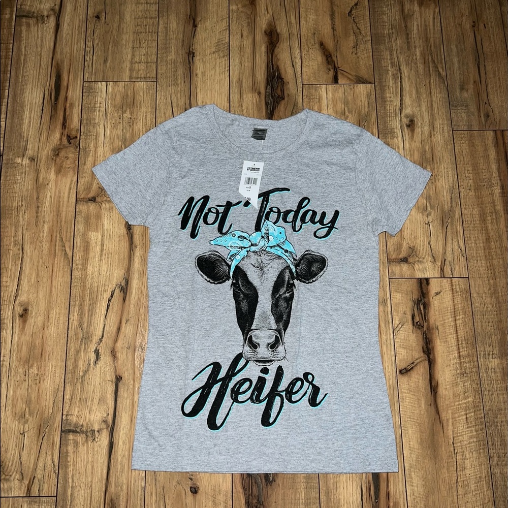 cow tee